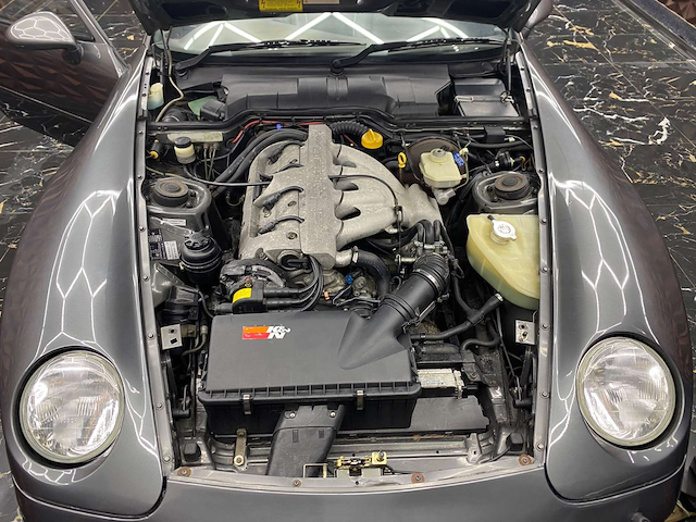 Used Porsche 968