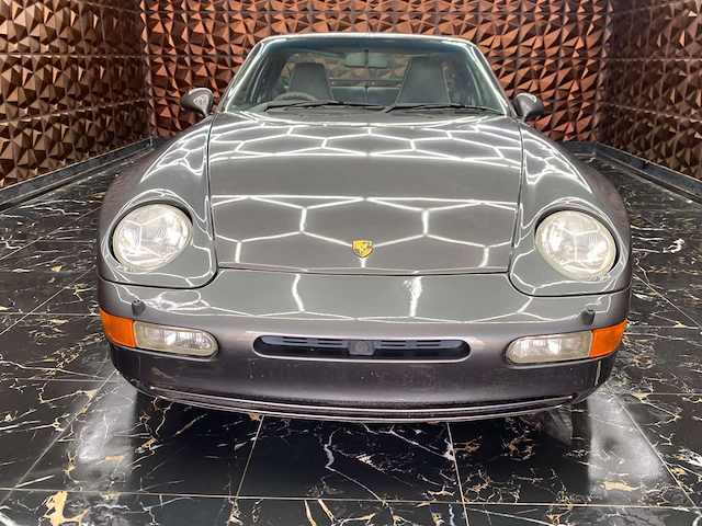 Used Porsche 968