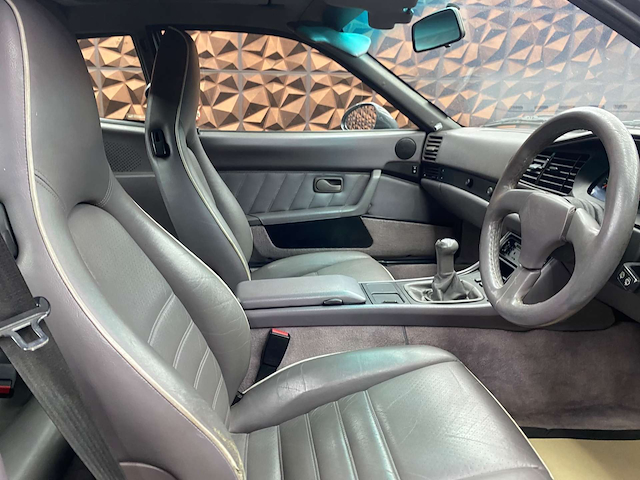 Used Porsche 968