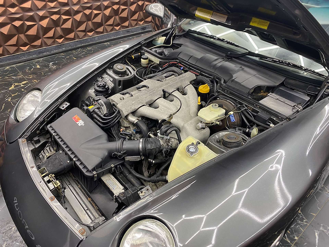 Used Porsche 968