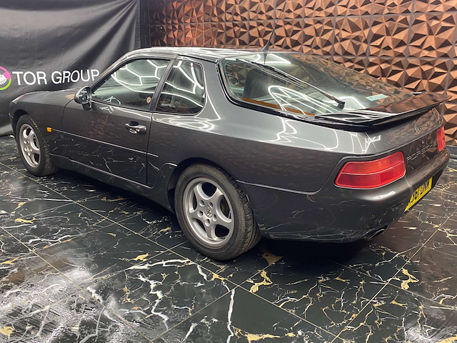 Used Porsche 968