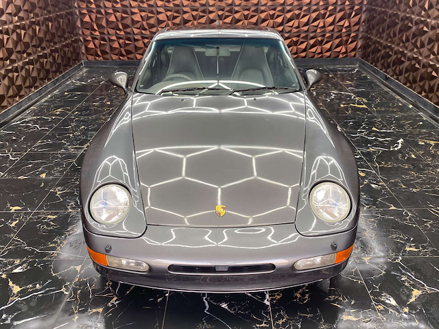 Used Porsche 968