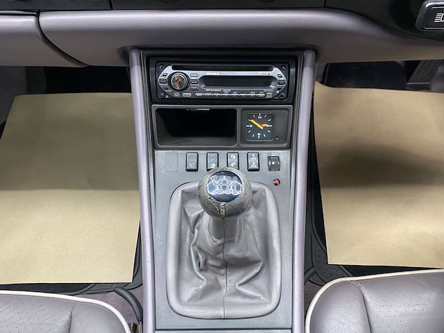 Used Porsche 968