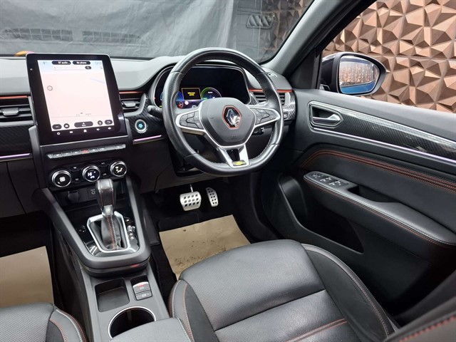 Used Renault Arkana