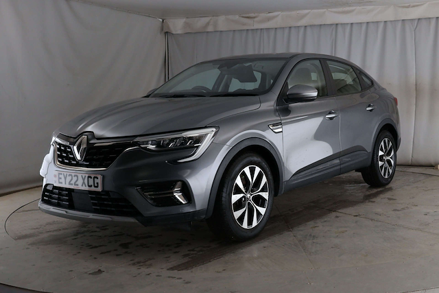 Used Renault Arkana