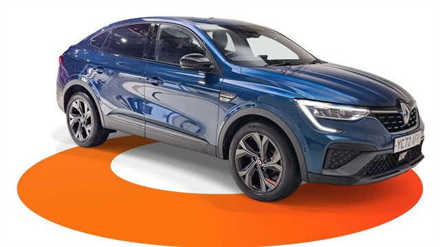 Used Renault Arkana in Wisbech, Cambridgeshire
