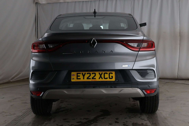 Used Renault Arkana