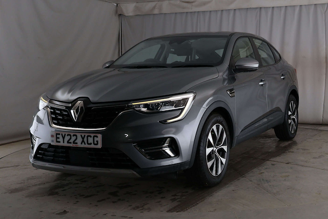 Used Renault Arkana