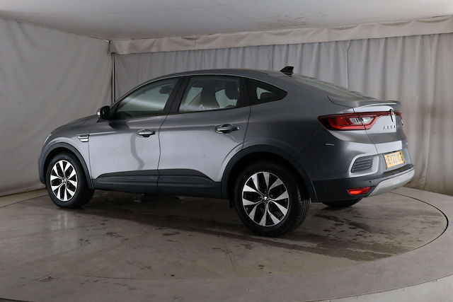 Used Renault Arkana