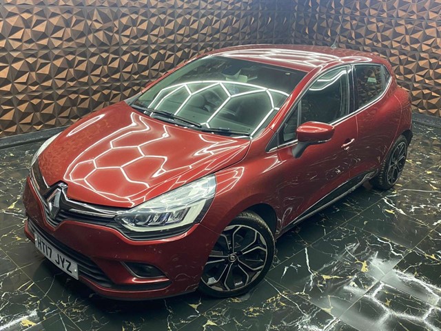 Used Renault Clio