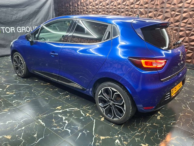 Used Renault Clio