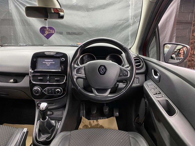 Used Renault Clio