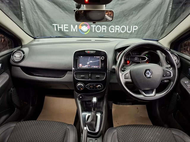 Used Renault Clio
