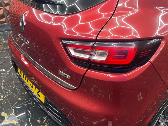 Used Renault Clio