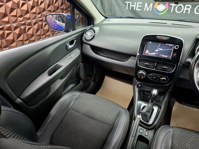 Used Renault Clio