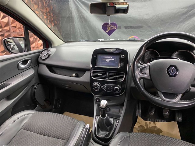 Used Renault Clio
