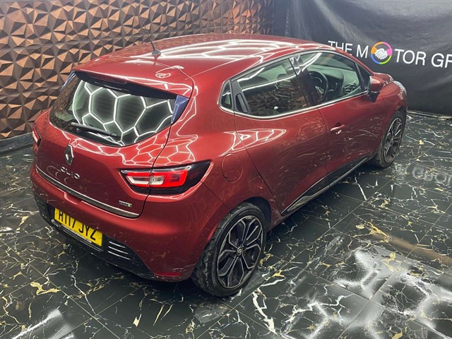 Used Renault Clio