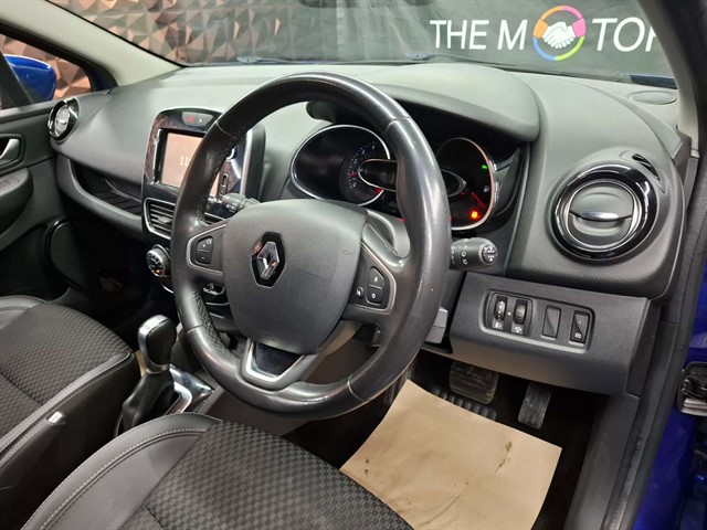 Used Renault Clio