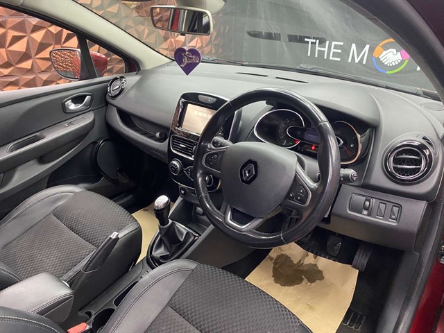 Used Renault Clio