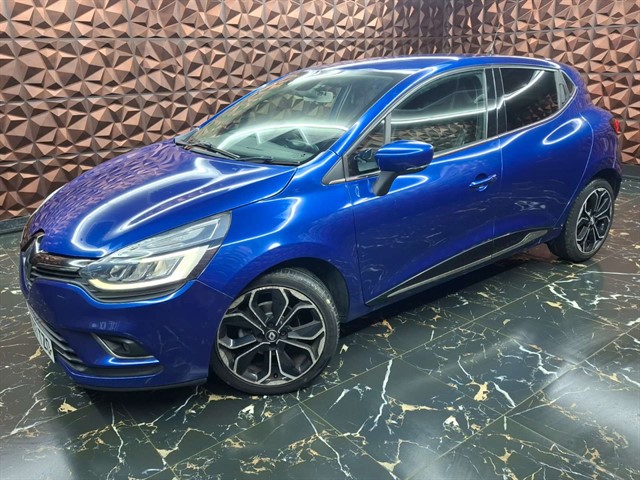 Used Renault Clio