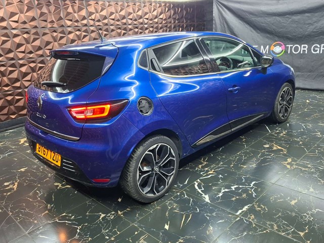 Used Renault Clio