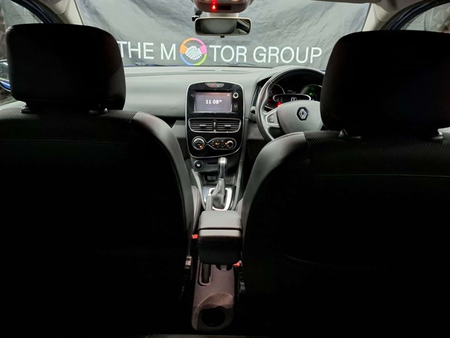 Used Renault Clio