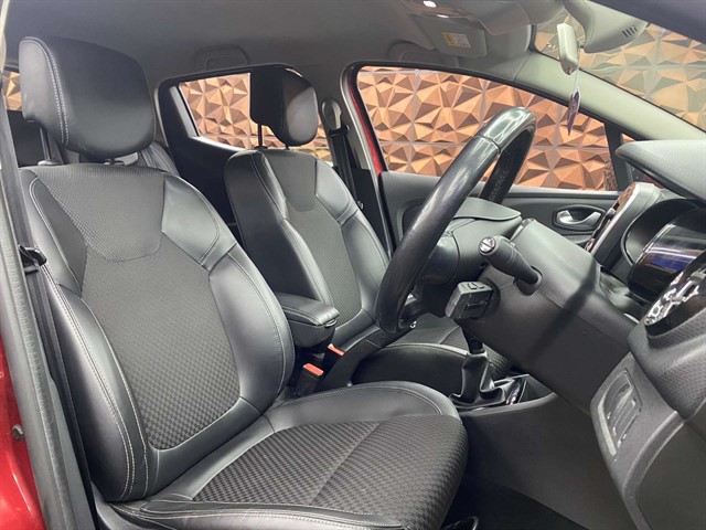 Used Renault Clio