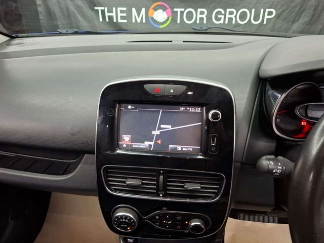 Used Renault Clio