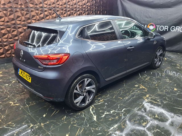 Used Renault Clio