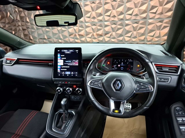 Used Renault Clio