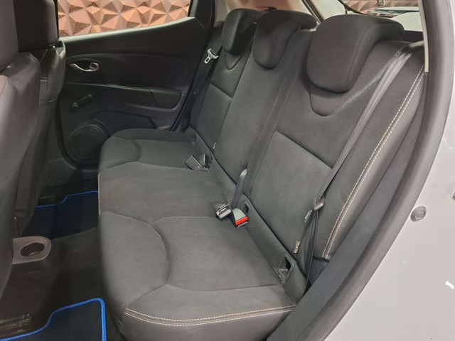 Used Renault Clio