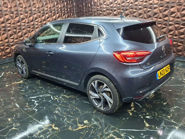 Used Renault Clio