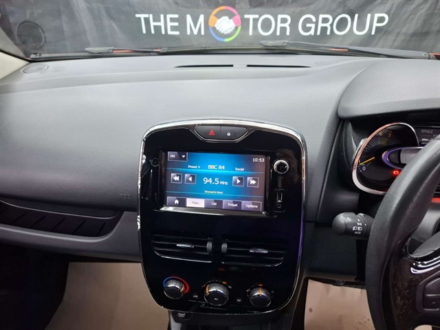 Used Renault Clio