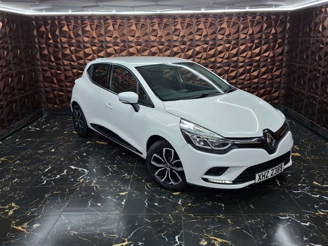 Used Renault Clio in Wisbech, Ascot, Camberley in Cambridgeshire