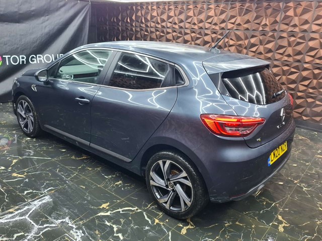 Used Renault Clio