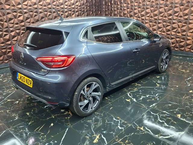 Used Renault Clio