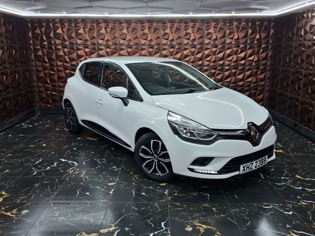 Used Renault Clio in Wisbech, Cambridgeshire Used Renault Clio in Wisbech, Cambridgeshire