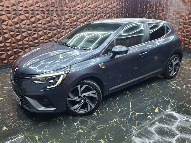 Used Renault Clio