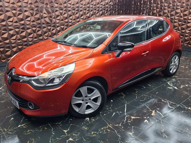 Used Renault Clio