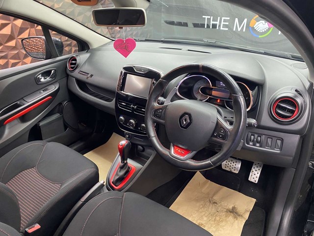 Used Renault Clio