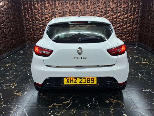 Used Renault Clio