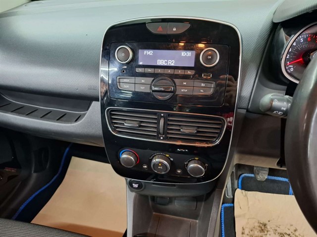 Used Renault Clio