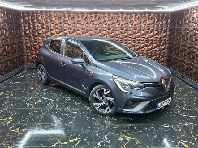 Used Renault Clio