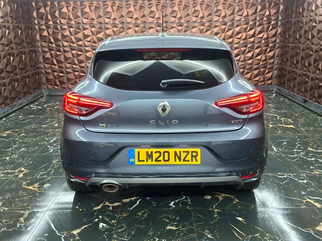 Used Renault Clio