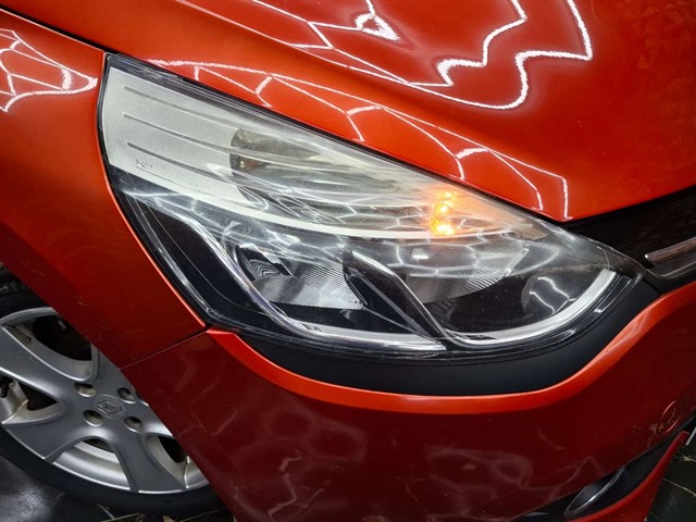 Used Renault Clio