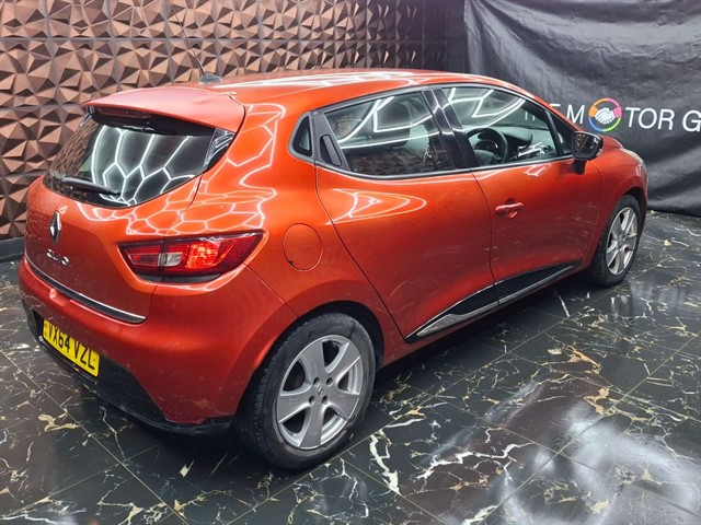 Used Renault Clio
