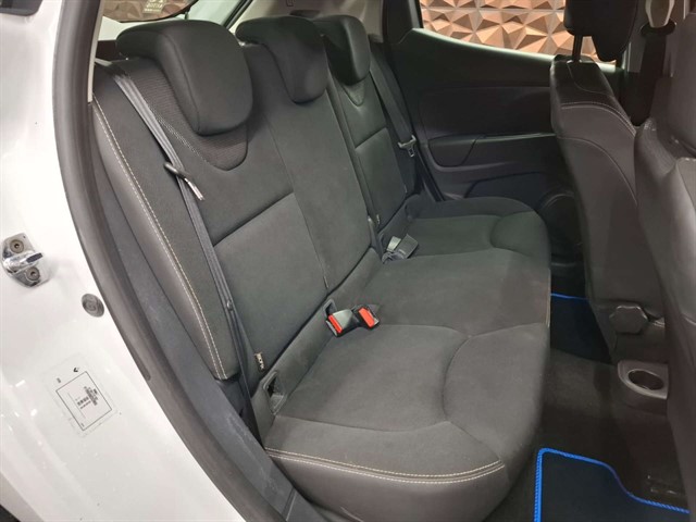 Used Renault Clio