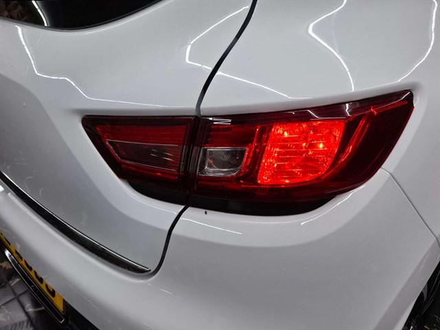 Used Renault Clio