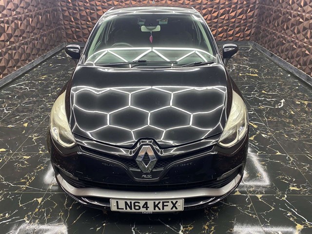 Used Renault Clio