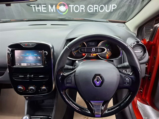 Used Renault Clio